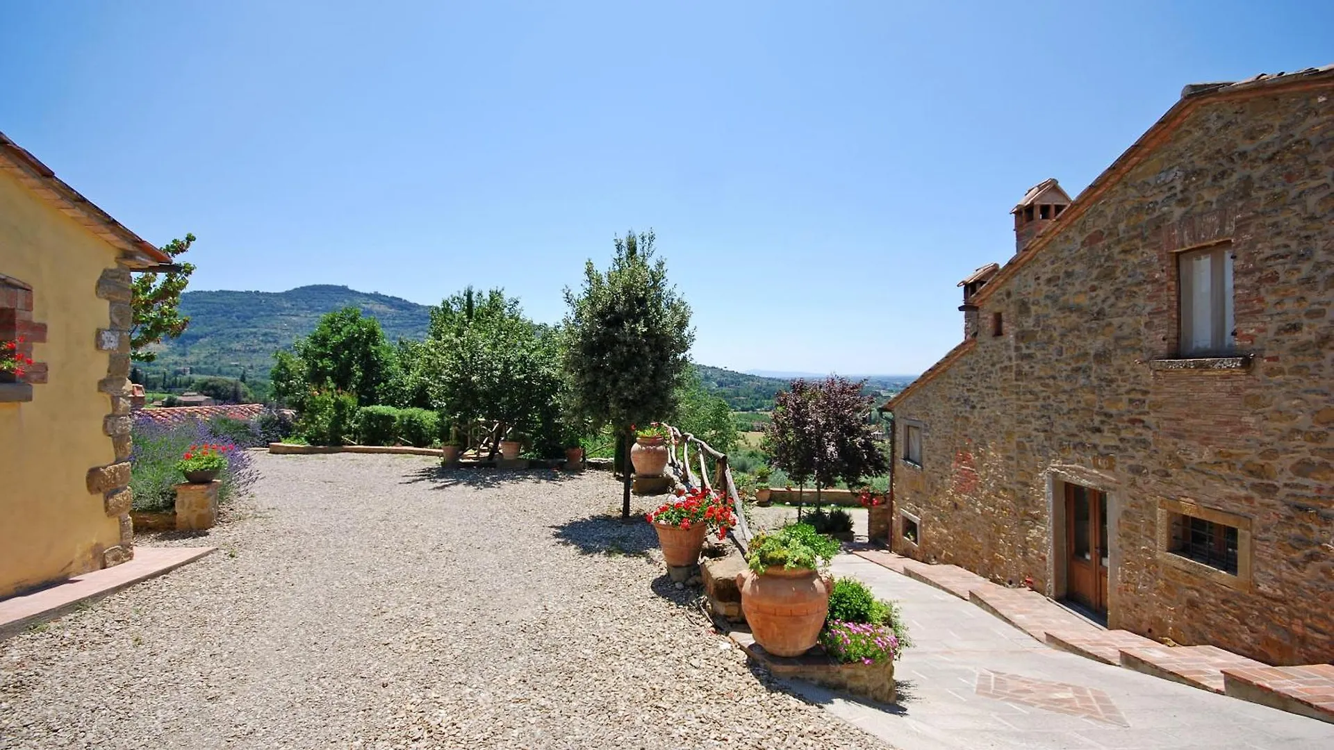 Margherita Holiday Home Cortona Farm stay