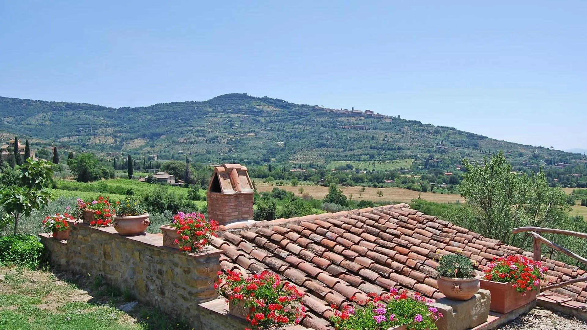 Farm stay Margherita Holiday Home Cortona Italy