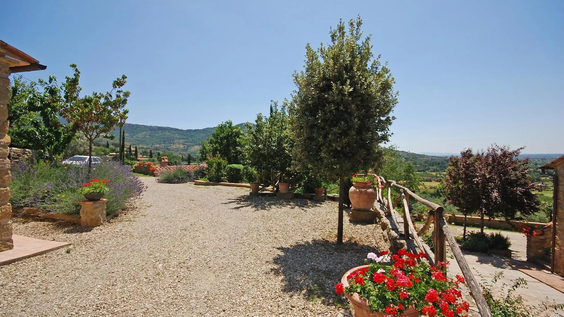 Margherita Holiday Home Cortona