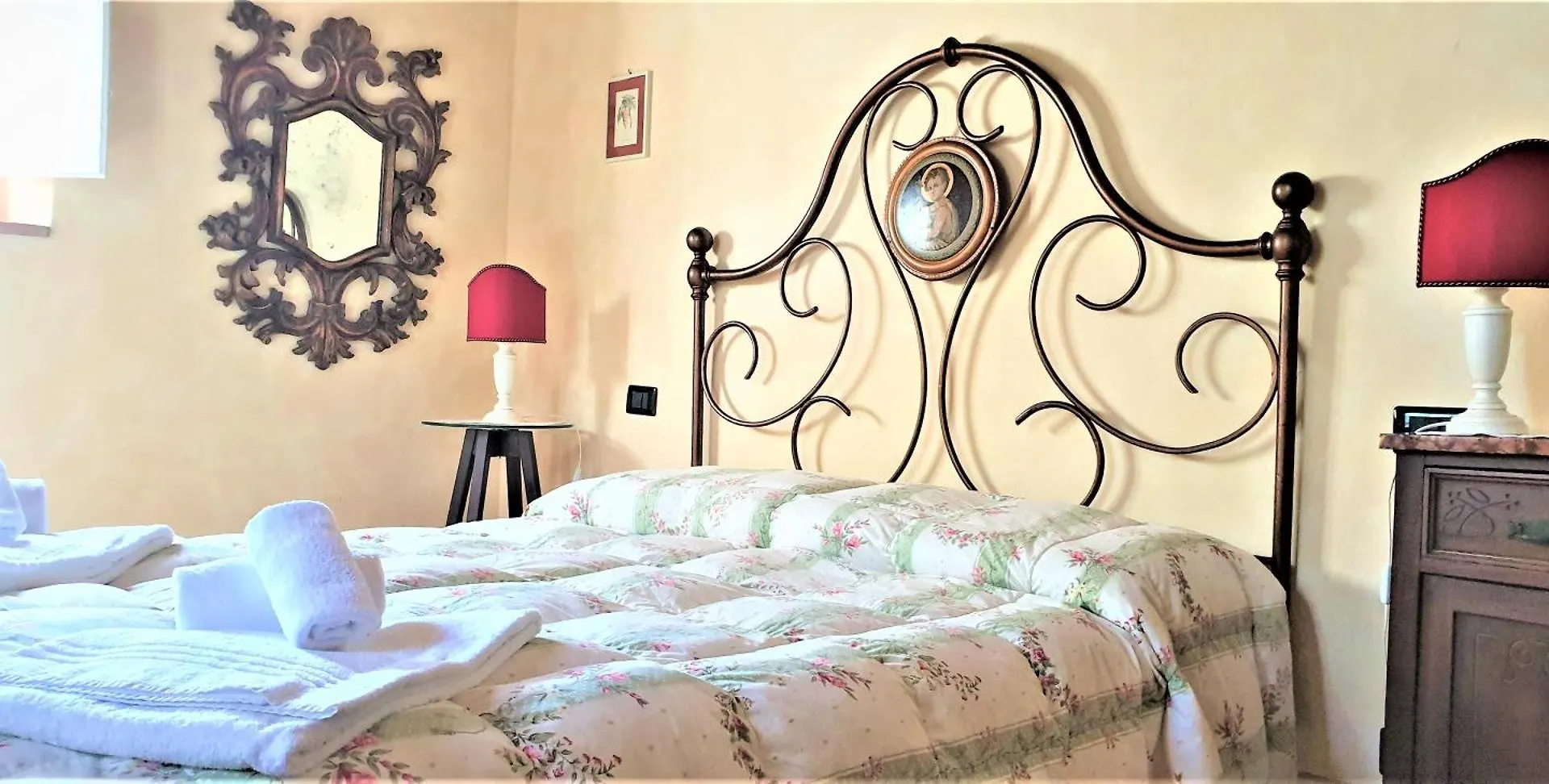 Margherita Holiday Home Cortona Farm stay