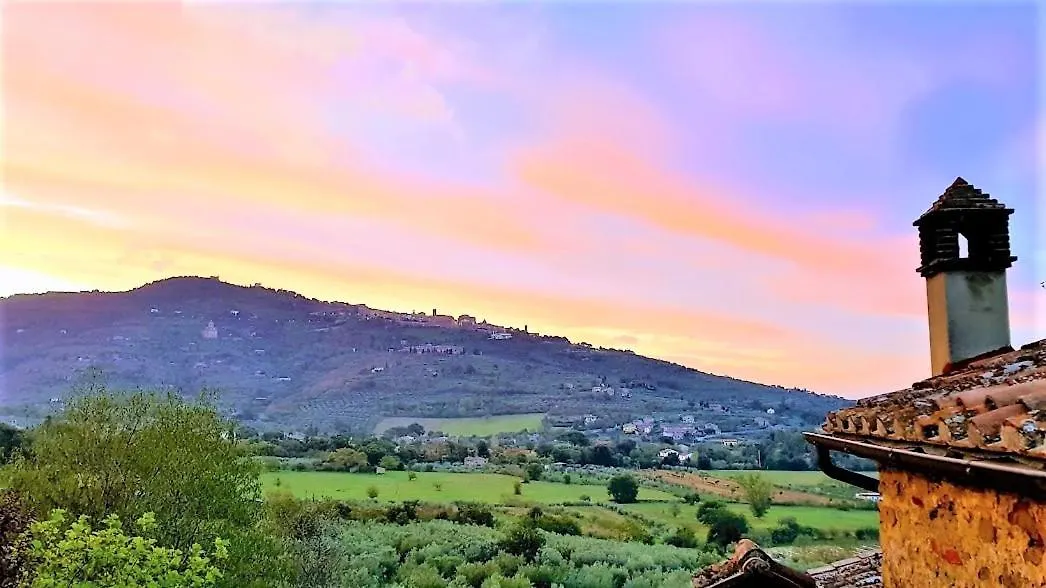 Margherita Holiday Home Cortona 0*,