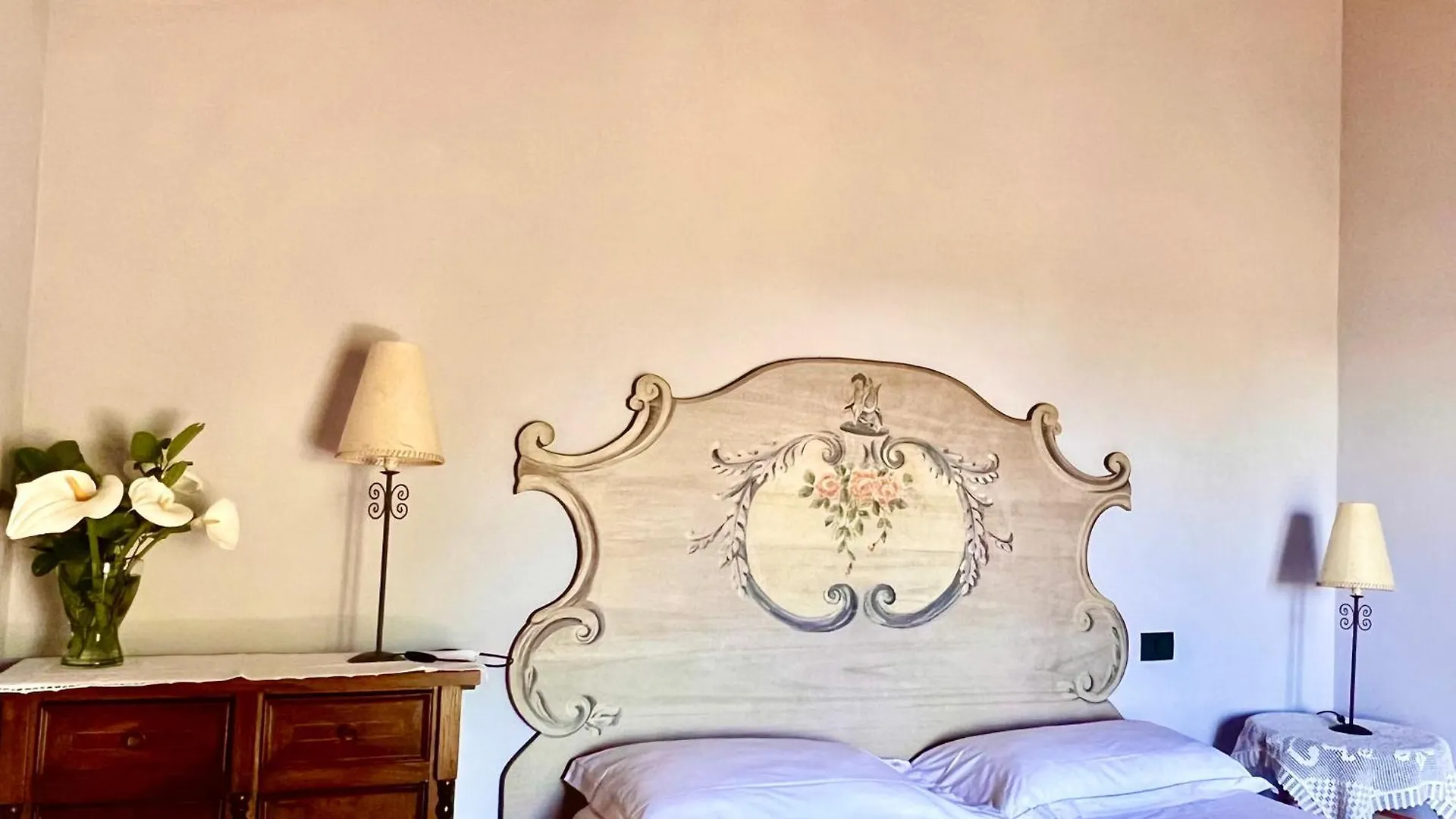 Farm stay Margherita Holiday Home Cortona
