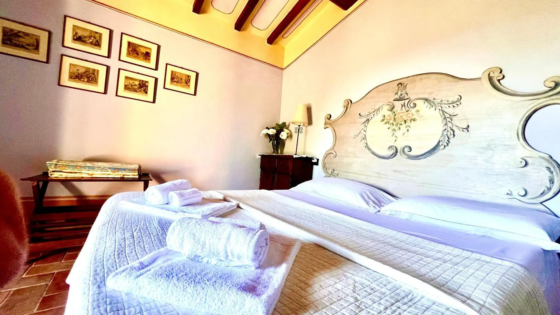 Margherita Holiday Home Cortona Italy