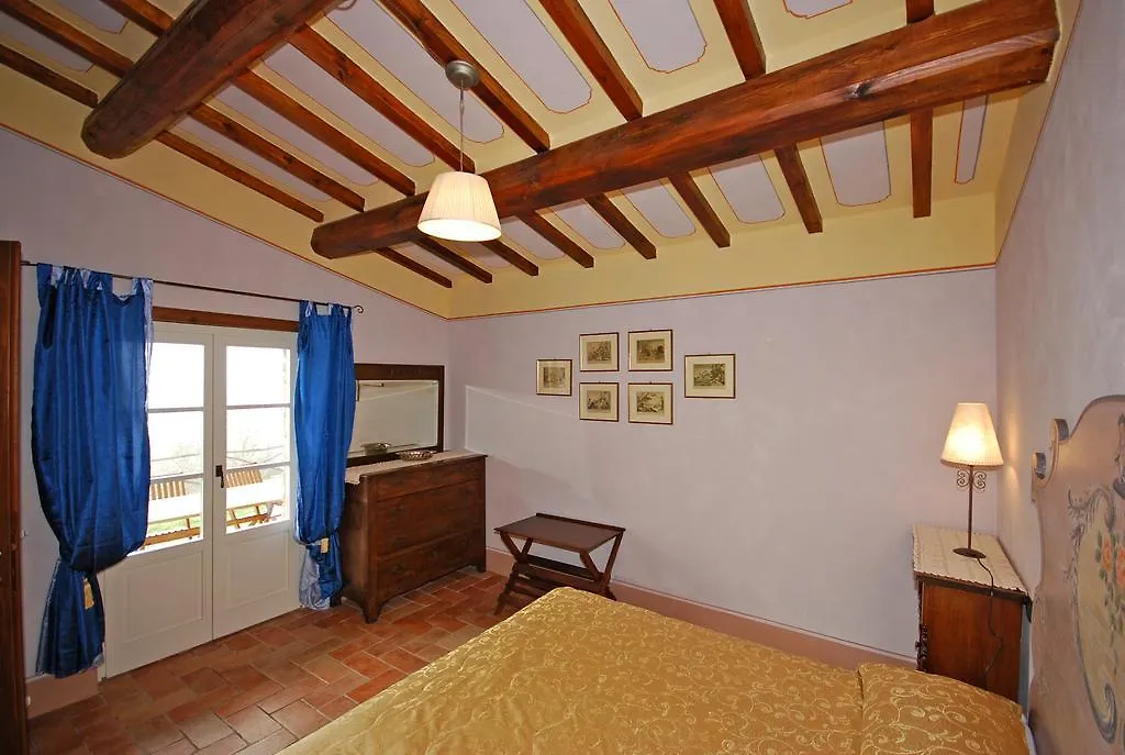 Margherita Holiday Home Cortona