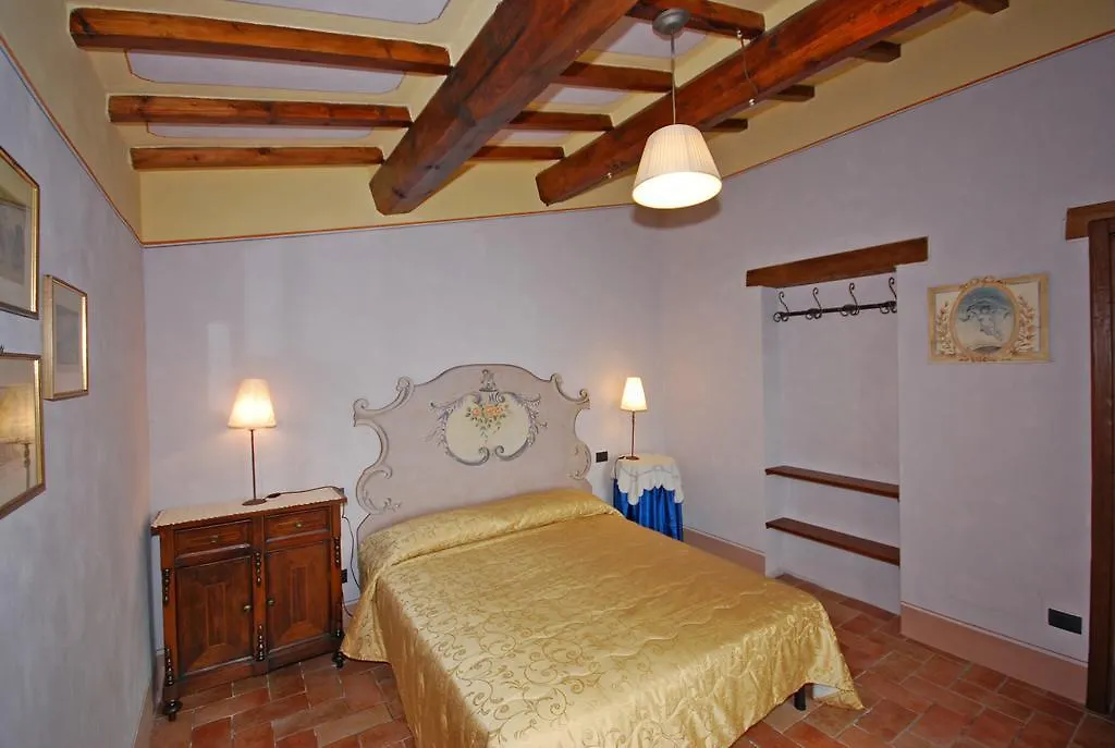 Margherita Holiday Home Cortona Italy