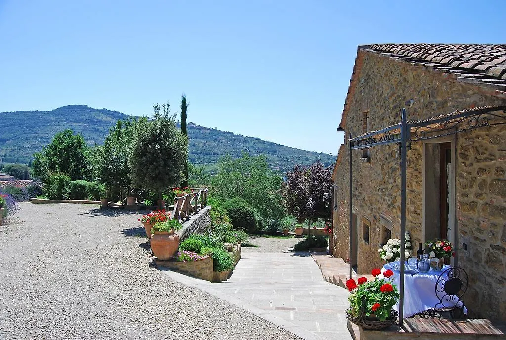 Margherita Holiday Home Cortona 0*,