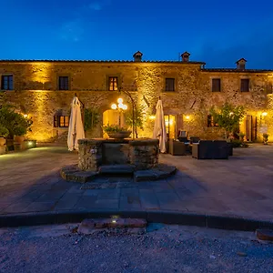 Hotell Borgo San Pietro, Cortona