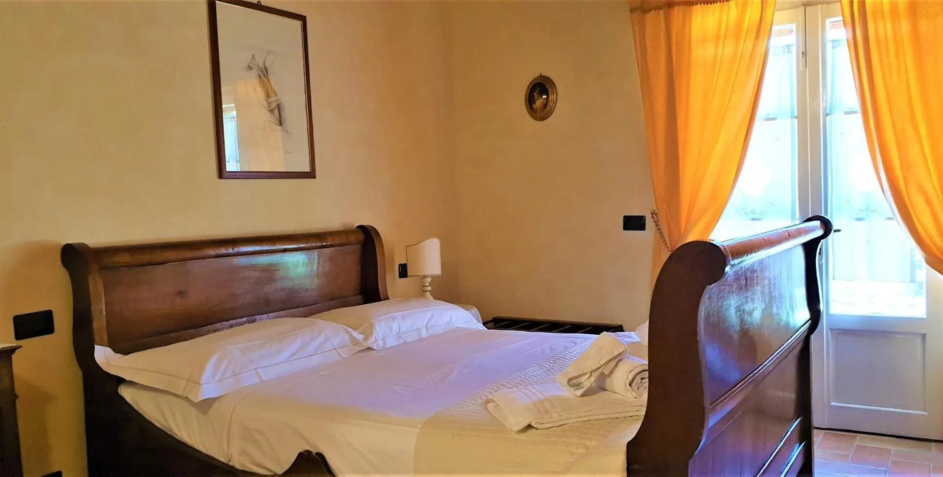 Margherita Holiday Home Cortona Farm stay