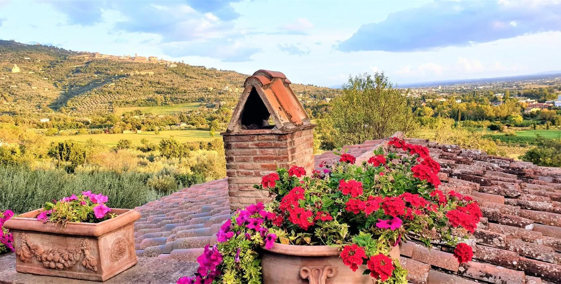 Margherita Holiday Home Cortona Italy