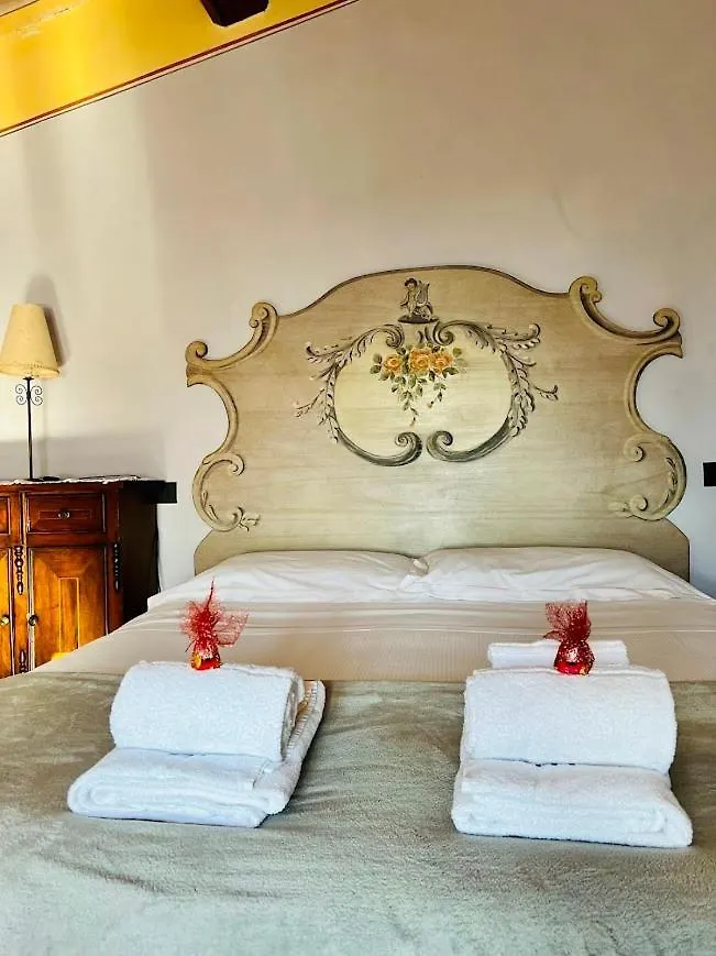 Farm stay Margherita Holiday Home Cortona