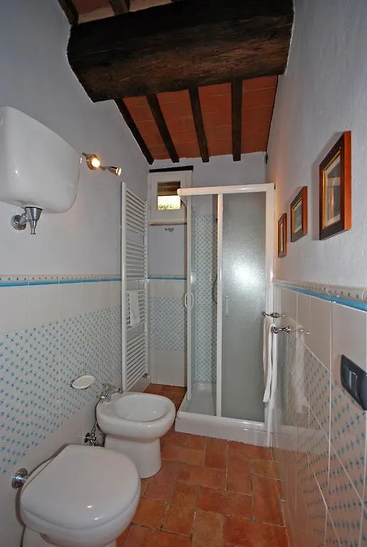 Farm stay Margherita Holiday Home Cortona
