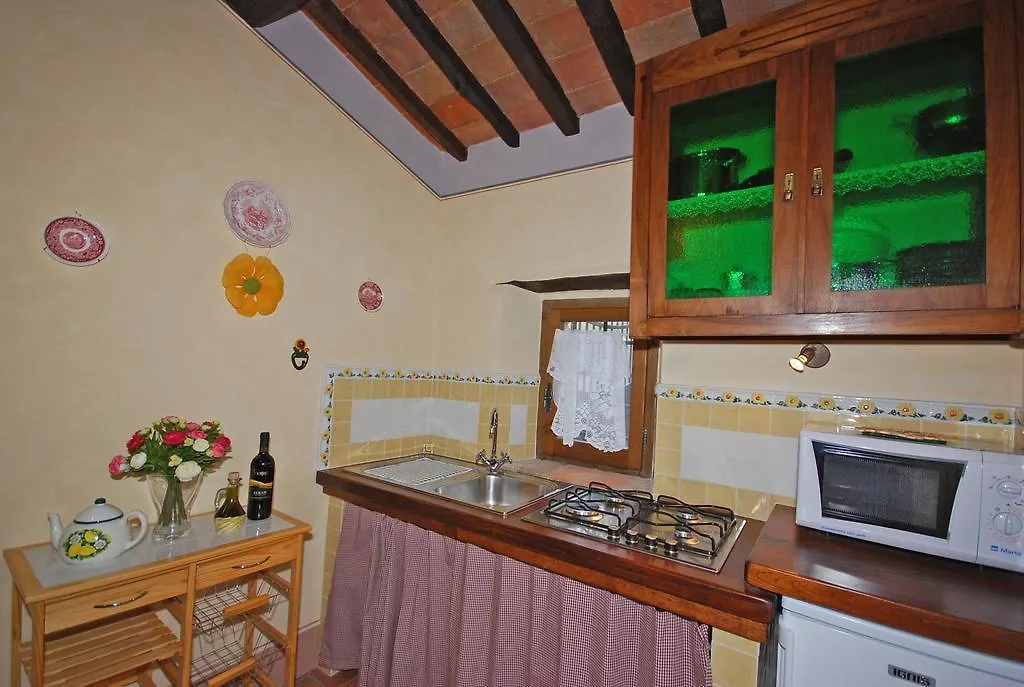 Margherita Holiday Home Cortona