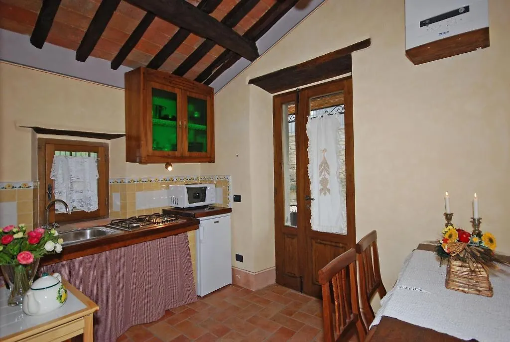 Farm stay Margherita Holiday Home Cortona Italy