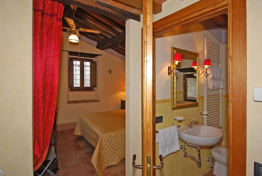 Margherita Holiday Home Cortona Farm stay