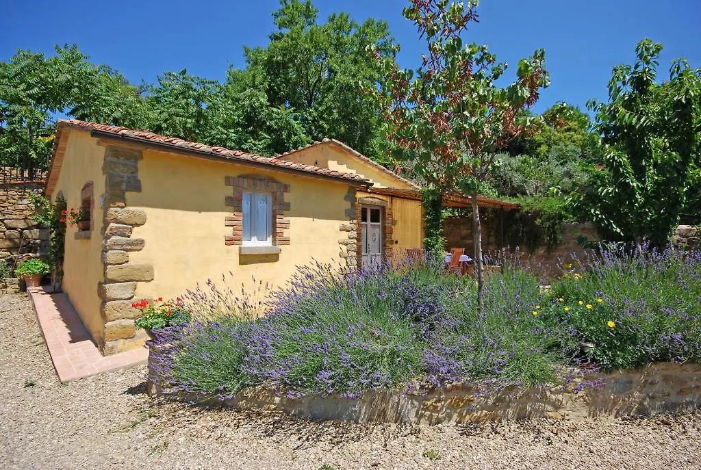Margherita Holiday Home Cortona