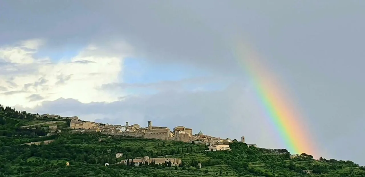 Margherita Holiday Home Cortona