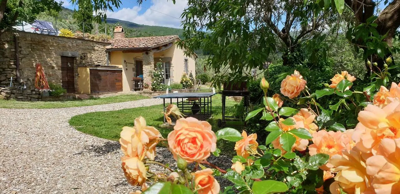 Margherita Holiday Home Cortona Italy